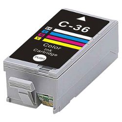 Compatible Canon CLI-36 Colour