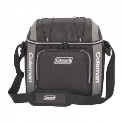 Coleman 30 Can Black Soft Cooler