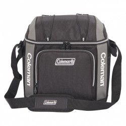 Coleman 30 Can Black Soft Cooler