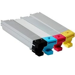 5 Pack Compatible Samsung CLT-659S Bundle