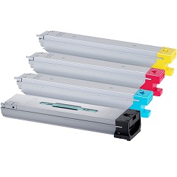 5 Pack Samsung Compatible CLT-806S Toner Cartridges