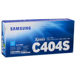 Samsung CLT-C404S Cyan (Genuine)