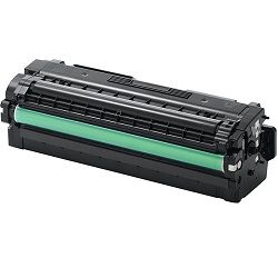 Compatible Samsung CLT-K505L Black