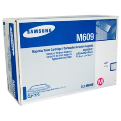 Samsung CLT-M609S Magenta (Genuine)