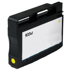 Compatible HP 933XL Yellow High Yield (CN056AA)