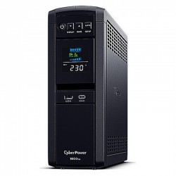 Cyberpower CP1600EPFCLCD 6 Port Tower Form 1600VA UPS