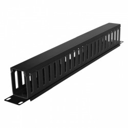 CyberPower CRA30003 - 1 Unit Horizontal Cable Manager Rack