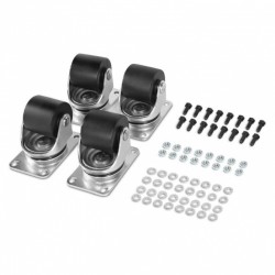 CyberPower CRA60002 - 2in Caster Kit 4-Pack