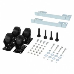CyberPower CRA60003 - Heavy Duty 3in Caster Kit 4-Pack