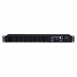 Cyberpower PDU81004 Switched Managed Bypass Power Distribution Unit - 16 Amp
