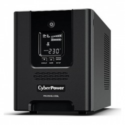 CyberPower PRO Tower Smart App UPS System - 2200VA