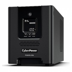 CyberPower PR3000ELCDSL Professional Smart App Tower UPS - 3000VA