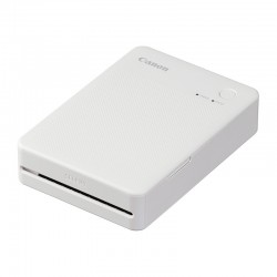 Canon Selphy Square QX20 White Portable Colour Thermal Photo Printer