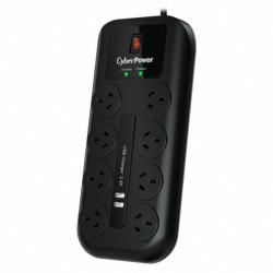 Cyberpower 8-Port Surge Protector