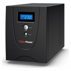 CyberPower Value Tower LCD Backup UPS System - 2200VA