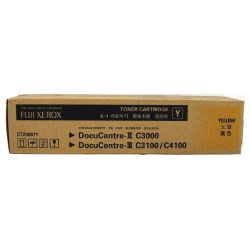 Fuji Xerox CT200871 Yellow (Genuine) Fuji Xerox CT200871 Yellow (Genuine)