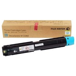Fuji Xerox CT201435 Cyan (Genuine) Fuji Xerox CT201435 Cyan (Genuine)