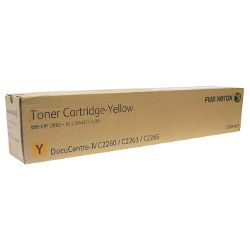 Fuji Xerox CT201437 Yellow (Genuine) Fuji Xerox CT201437 Yellow (Genuine)