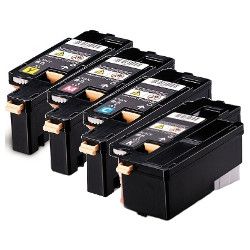 5 Pack Compatible Fuji Xerox CT201591-4 Bundle