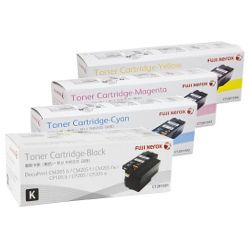 8 Pack Fuji Xerox CT201591-4 Genuine Bundle