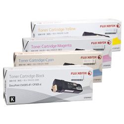 4 Pack Fuji Xerox CT201632-5 Genuine Bundle