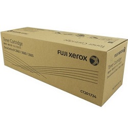 Fuji Xerox CT201734 Black (Genuine)