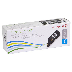 Fuji Xerox CT202268 Cyan (Genuine)