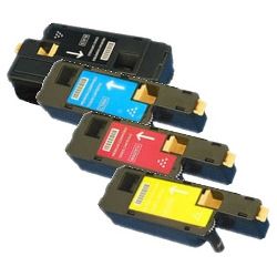5 Pack Compatible Fuji Xerox CT202264-7 Bundle
