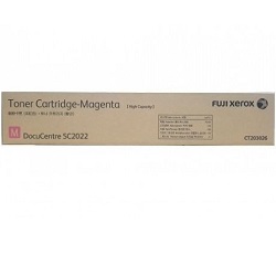 Fuji Xerox CT203026 Magenta (Genuine)
