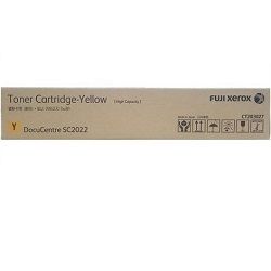 Fuji Xerox CT203027 Yellow (Genuine)