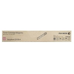 Fuji Xerox CT203163 Magenta Genuine Toner Cartridge