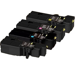 5 Pack Compatible Fuji Xerox CT203486-89 Bundle