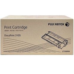 Fuji Xerox CT350936 Black Genuine Toner Cartridge