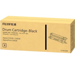Fujifilm CT351398 Black Genuine Drum Unit
