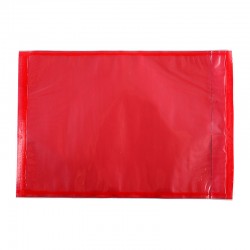 Cumberland Packaging Envelope Plain Red 165 x 115 - Box of 1000