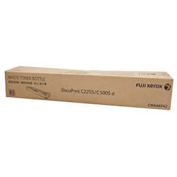 Fuji Xerox CWAA0742 Genuine Waste Toner Bottle
