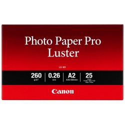 Canon LU-101A2 A2 Photo Paper Pro Luster