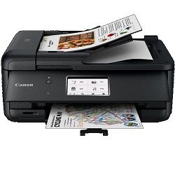Canon PIXMA HOME TR8660 Multifunction Colour InkJet Wireless Printer + Duplex