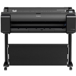 Canon imagePROGRAF GP-300 Colour Ink Large Format Technical Printer with Stand