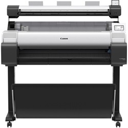 Canon imagePROGRAF TM-340 Lm MFP Multifunction Colour Ink Large Format Technical Printer with Stand