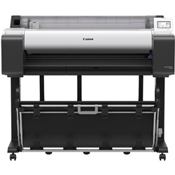 Canon imagePROGRAF TM-350 Colour Ink Large Format Technical Printer with Stand