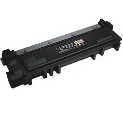 Compatible Dell D310X Black High Yield