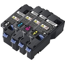 5 Pack Compatible Dell D525 Bundle