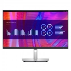 Dell 27in P2723DE QHD IPS LED USB-C Monitor - 2560x1440 (16:9) / 5ms / 60Hz / VESA