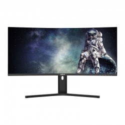 Dahua E330CA 34in VA Monitor