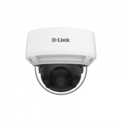 D-Link Vigilance 8MP Day & Night Outdoor Dome PoE Network Camera with Varifocal Motorised Lens