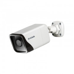 D-Link Vigilance 5MP Day & Night Outdoor Bullet PoE Network Camera