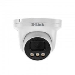 D-Link Vigilance 5MP Day & Night Outdoor Turret PoE Network Camera