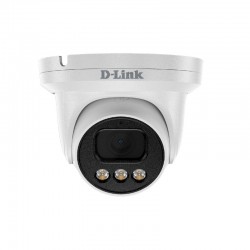 D-Link Vigilance 8MP Day & Night Outdoor Turret PoE Network Camera