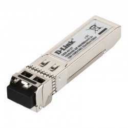 D-Link 10GBase-SR SFP+ Multimode Transceiver - 300m